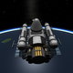Illustration for article titled The emKerbal/em Version Of NASAs Warp Drive Ship Is Just As Cool
